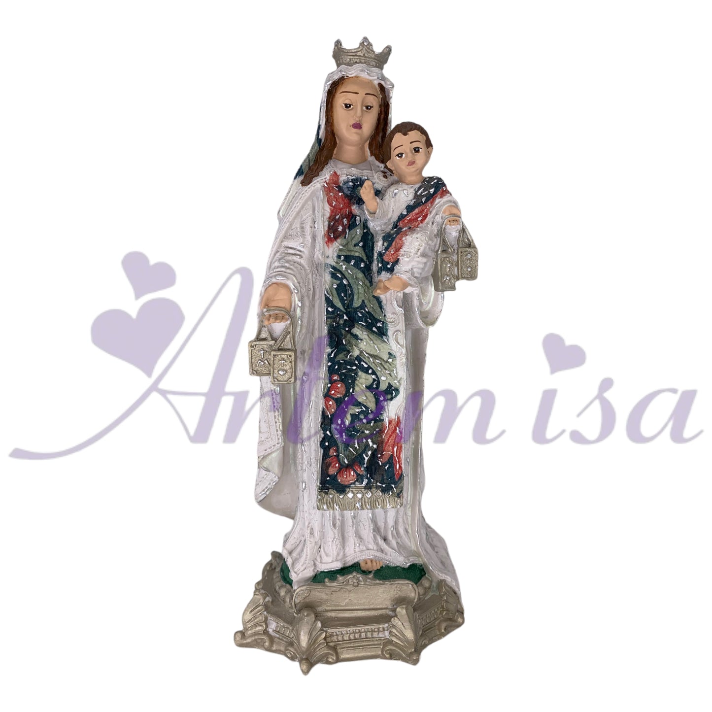 Virgen Del Carmen Med