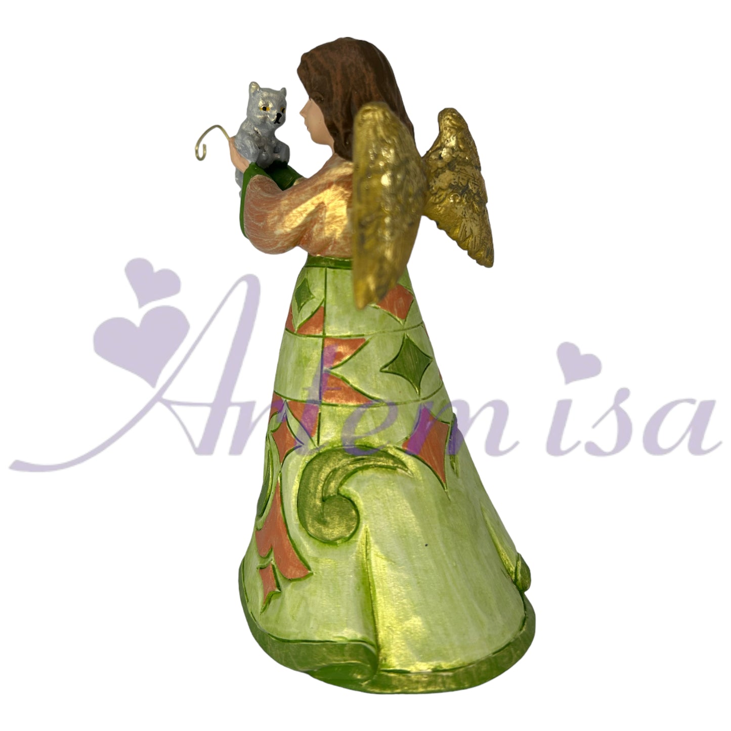 Angel Mascotas Gato