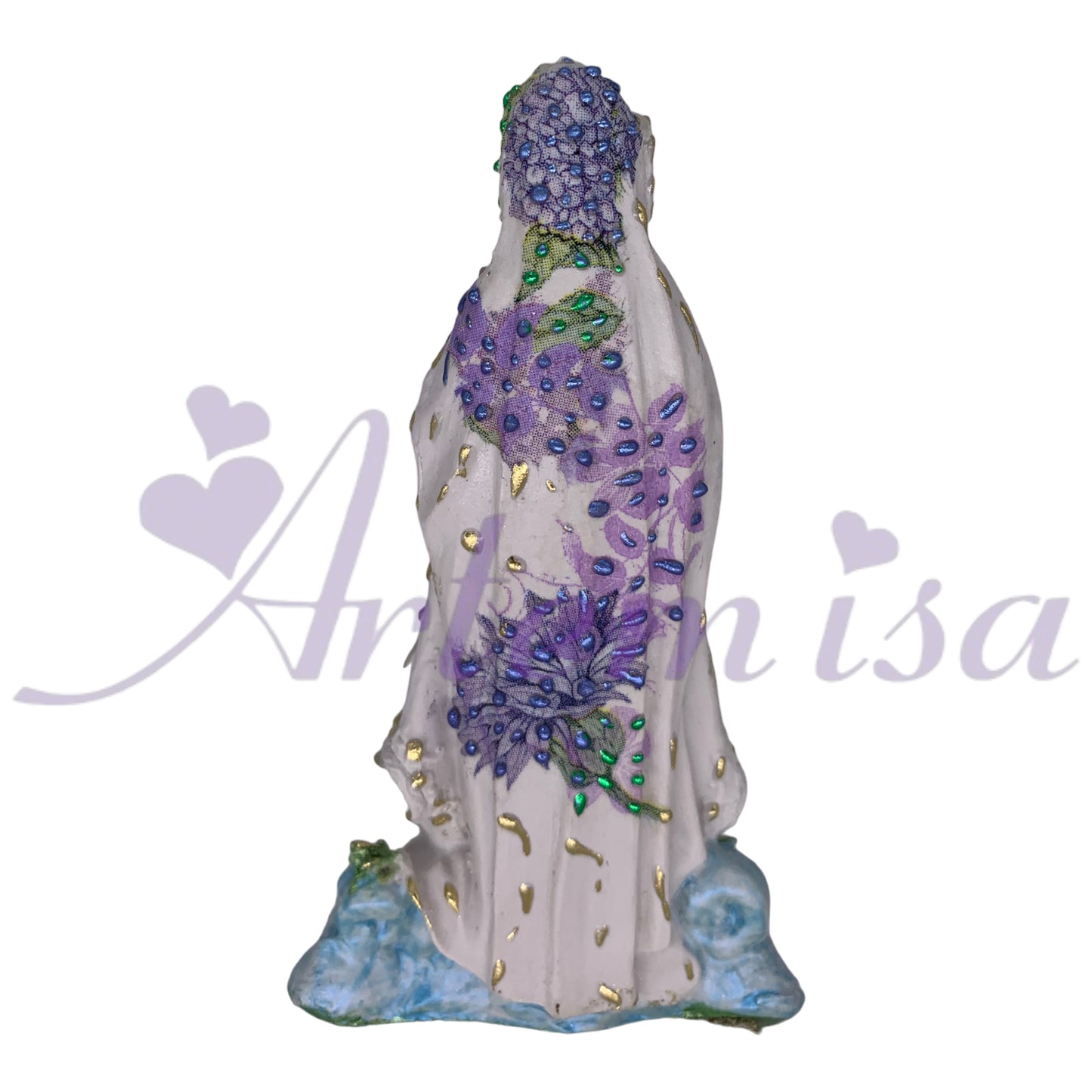 Virgen Pequeño Fatima