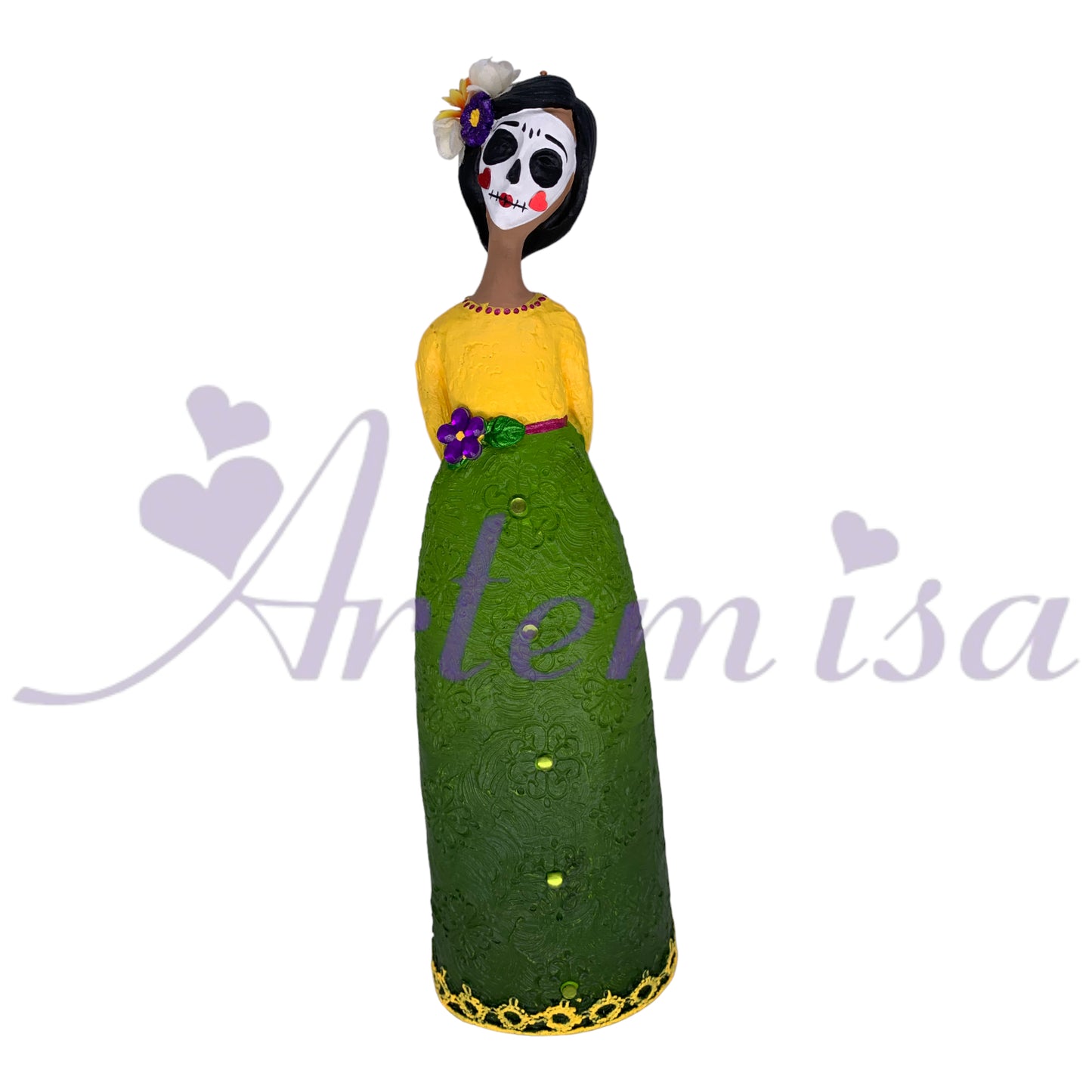Frida Manos Atras Mediano