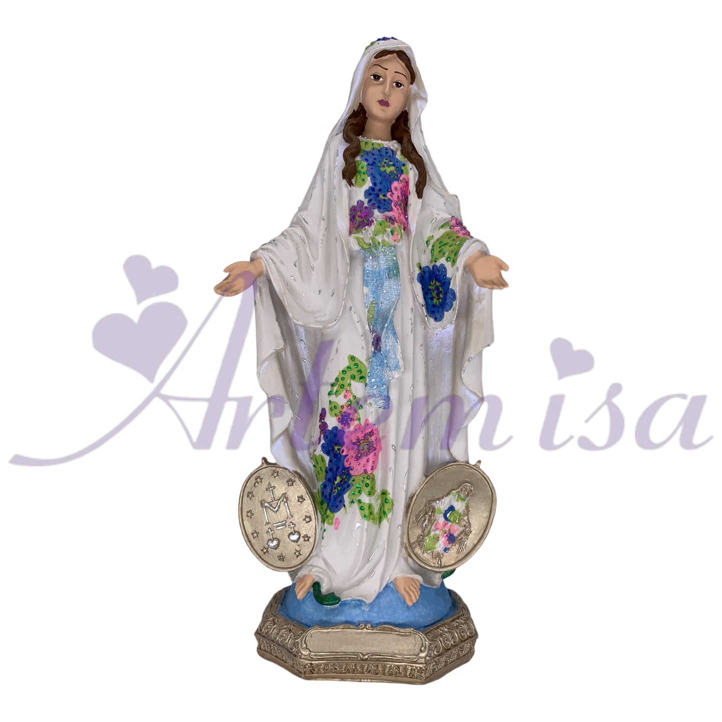 Virgen Grande Milagrosa