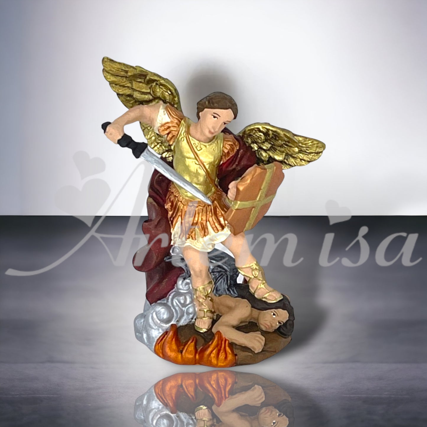 Arcángel Pequeño Miguel