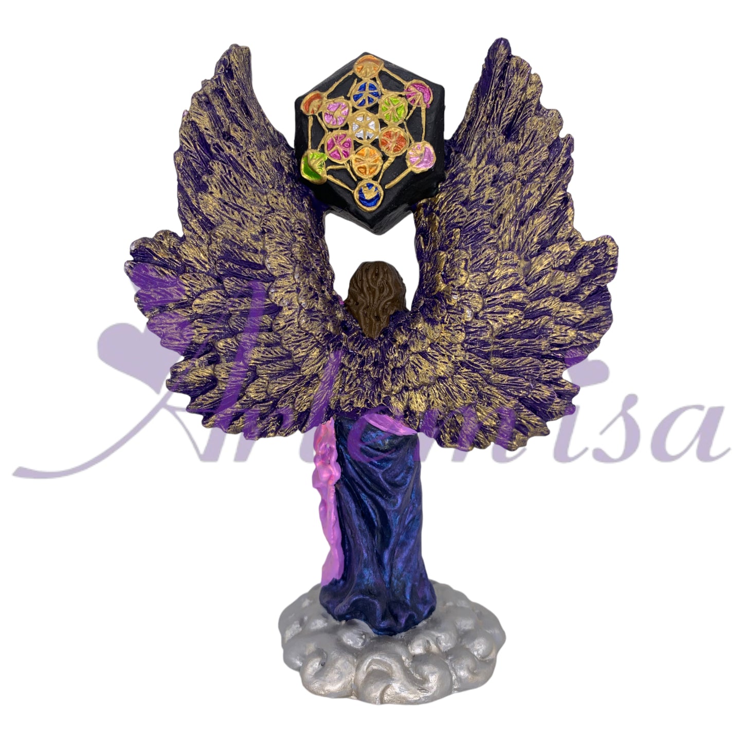 Arcangel Metatron Cubo