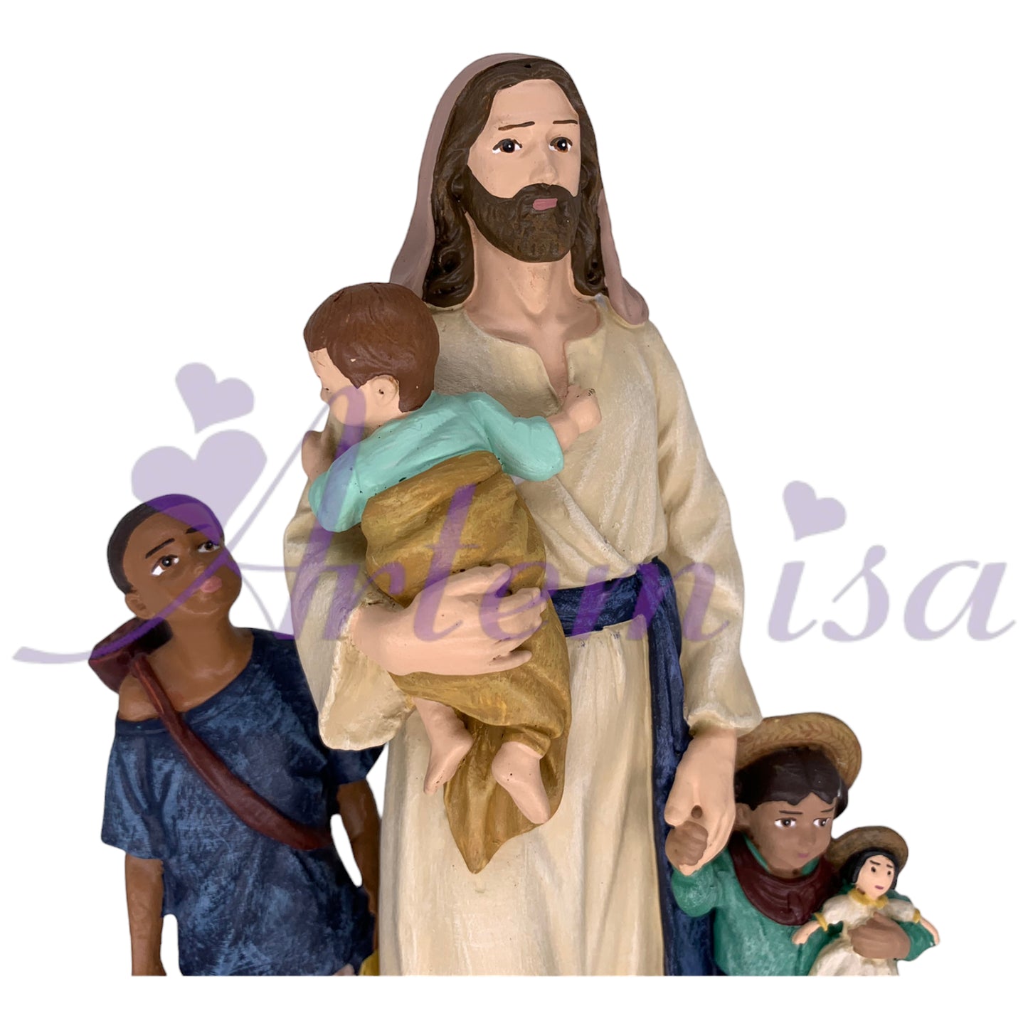 Jesús Con Niños