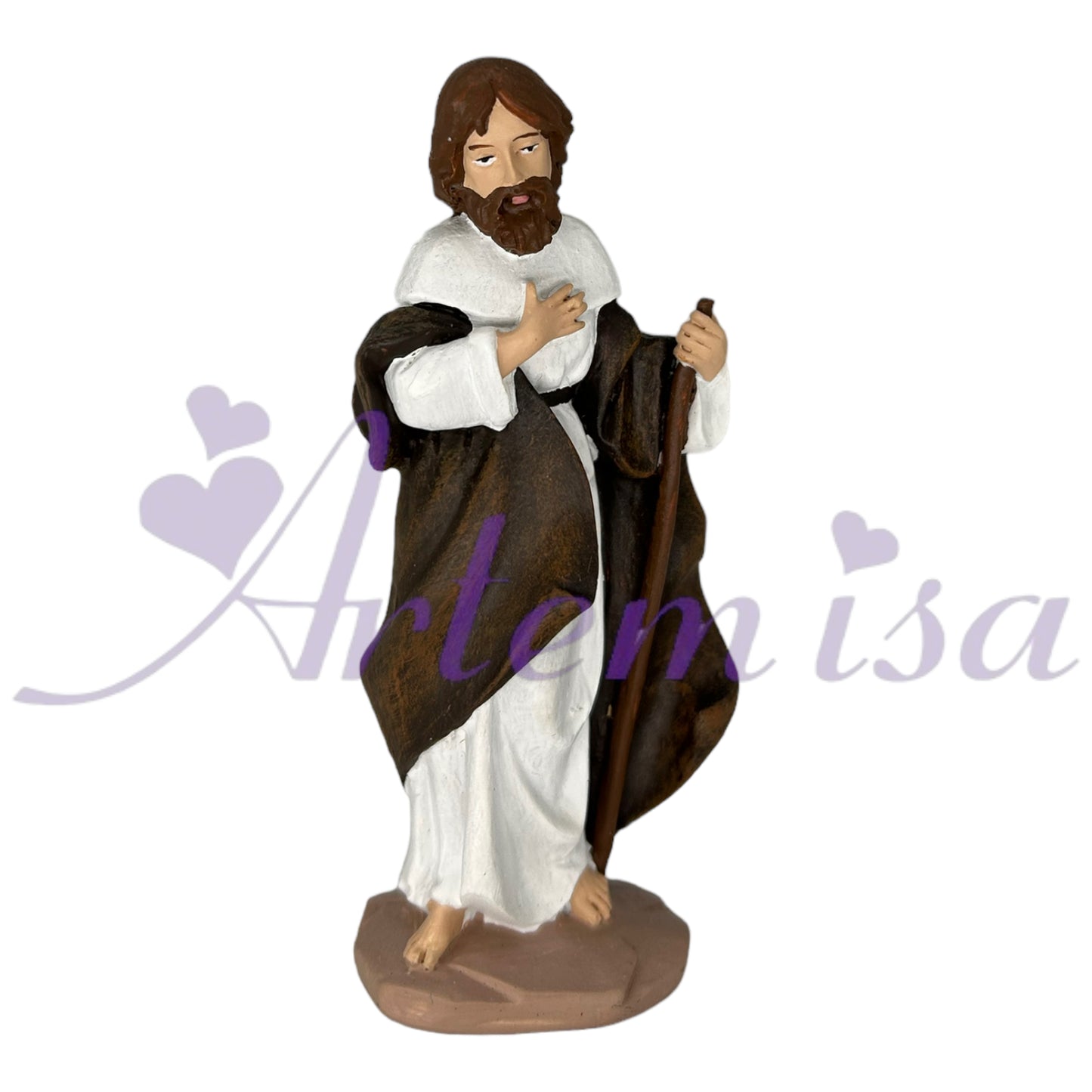 Pesebre Maria Acostada Pequeño