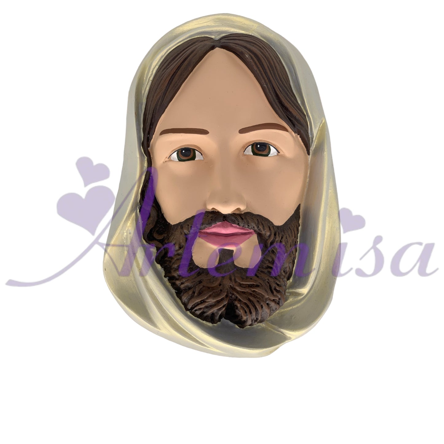 Rostro Emaus Colgar