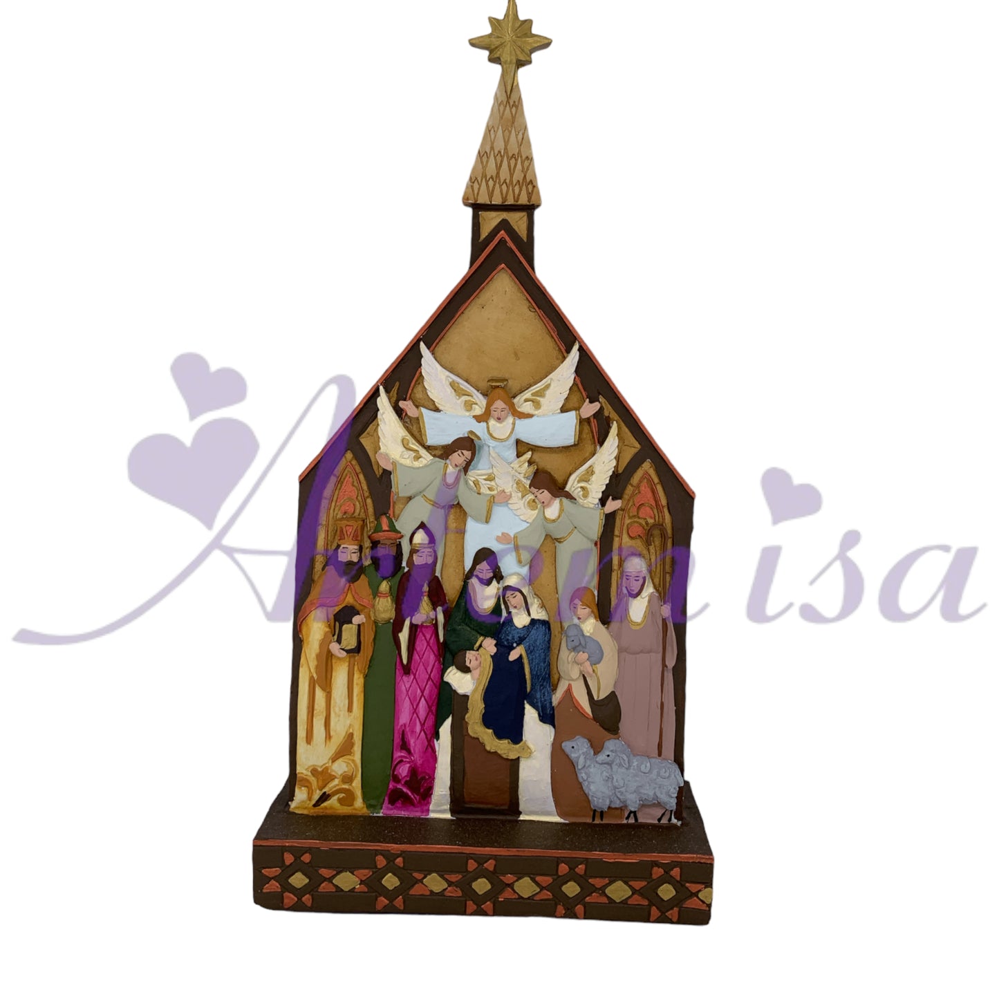 Pesebre Capilla Grande
