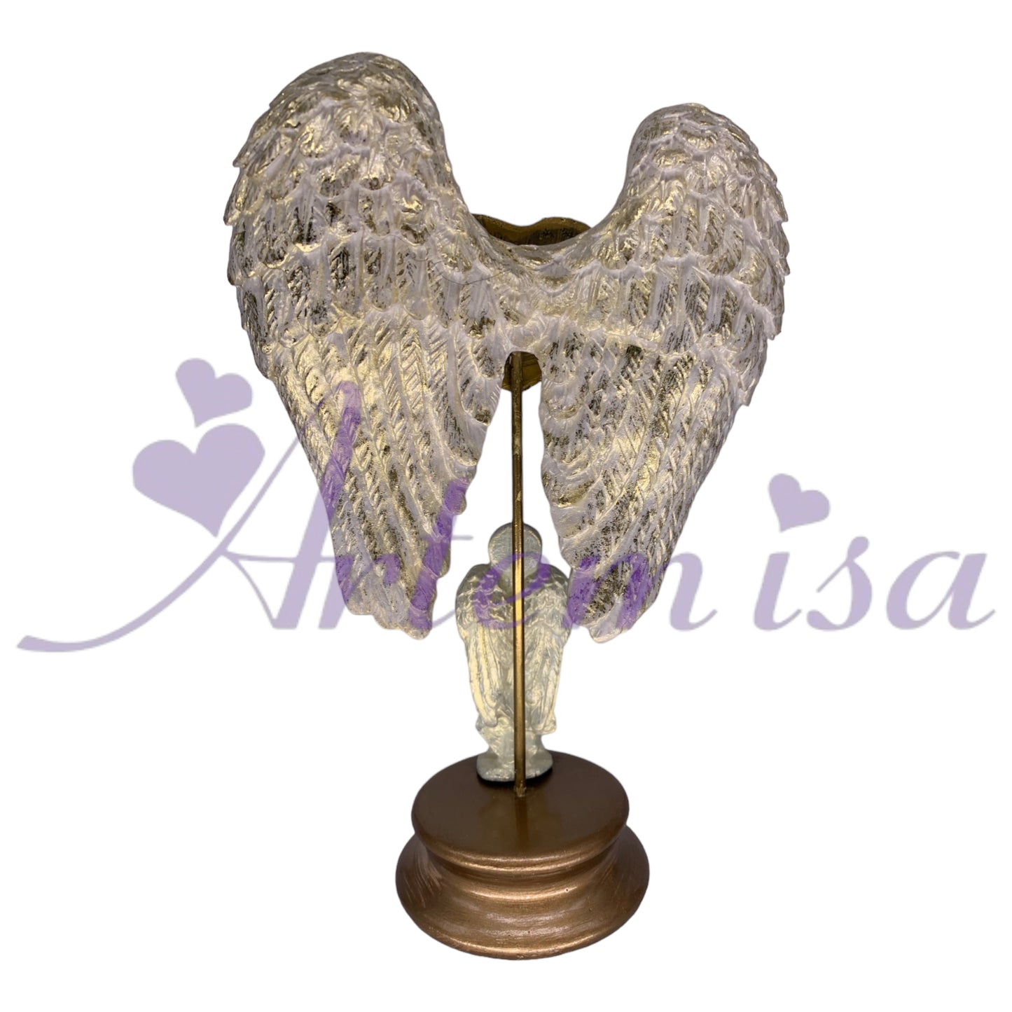 Alas Arcangel Gabriel Base