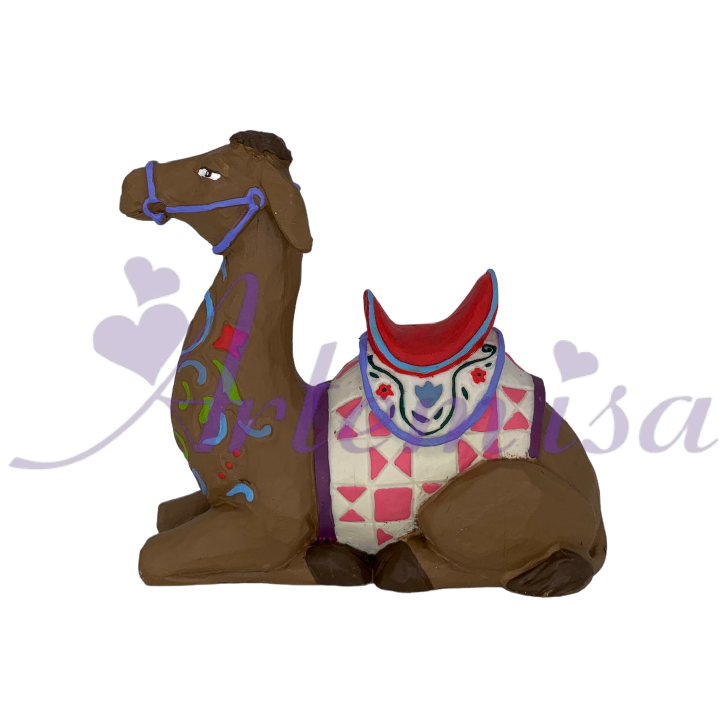 Camello Complemento Pesebre Grande