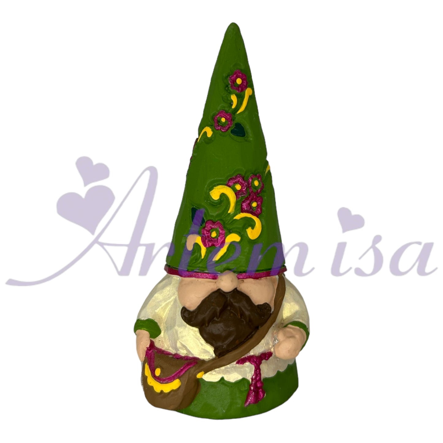 Pesebre Gnomos 7 Piezas