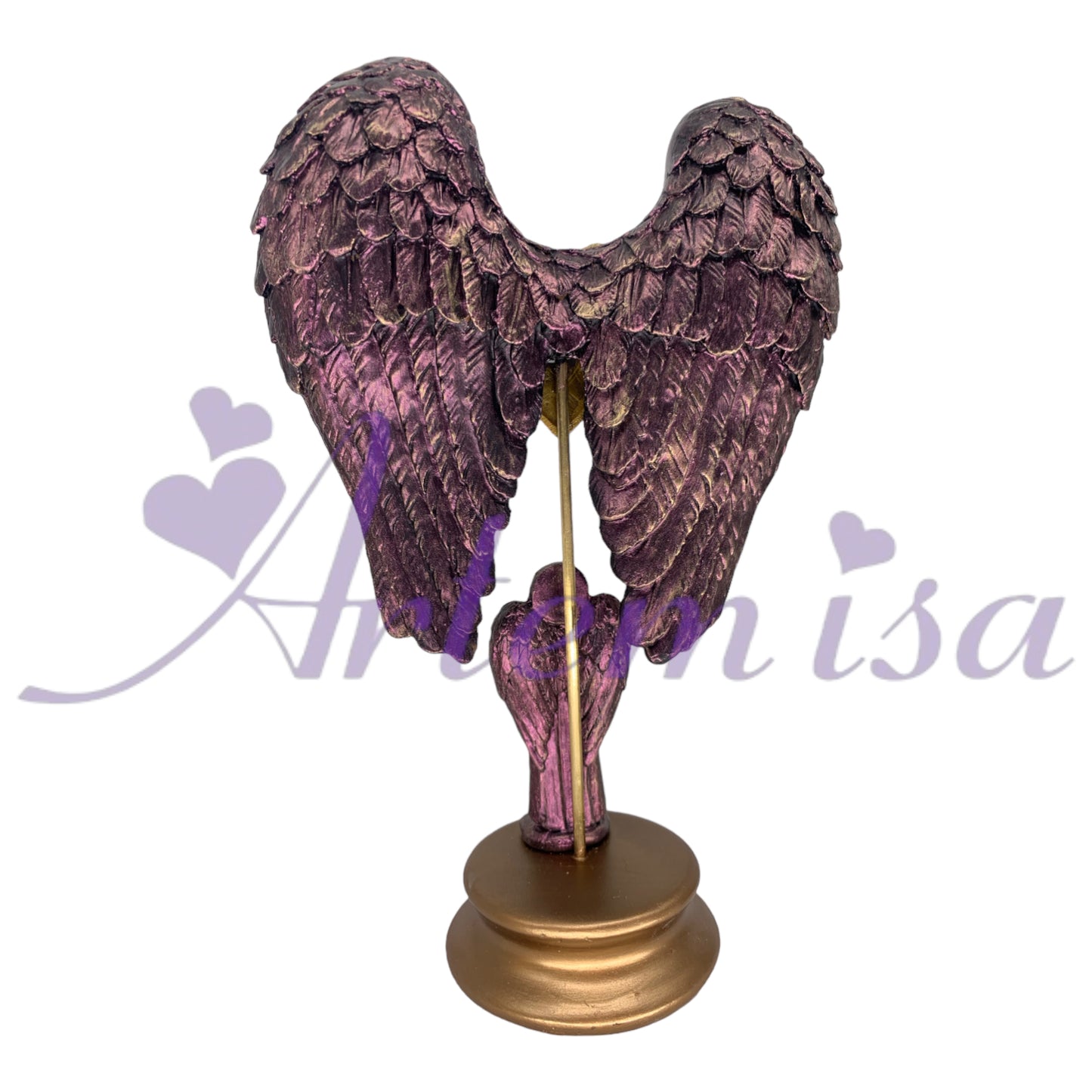 Alas Arcangel Chamuel Base