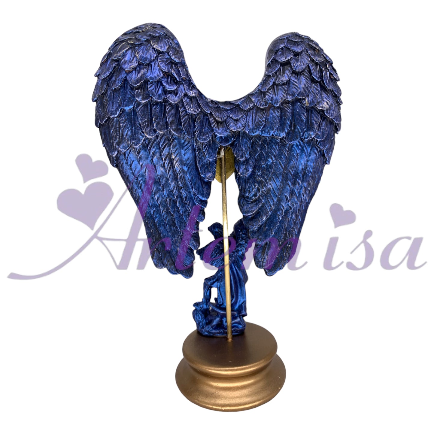 Alas Arcangel Miguel Base