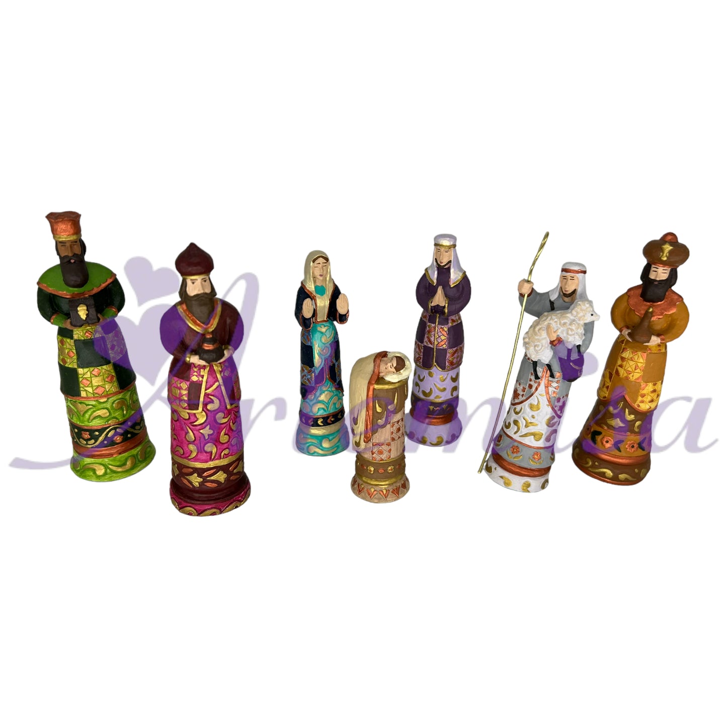 Pesebre Ajedrez
