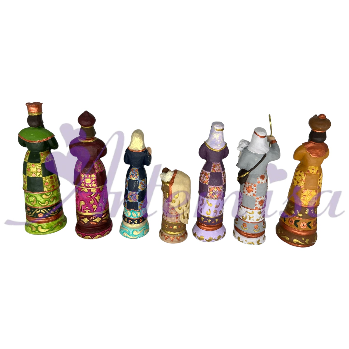 Pesebre Ajedrez