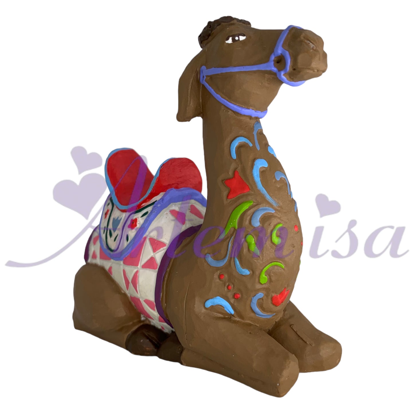 Camello Complemento Pesebre Grande