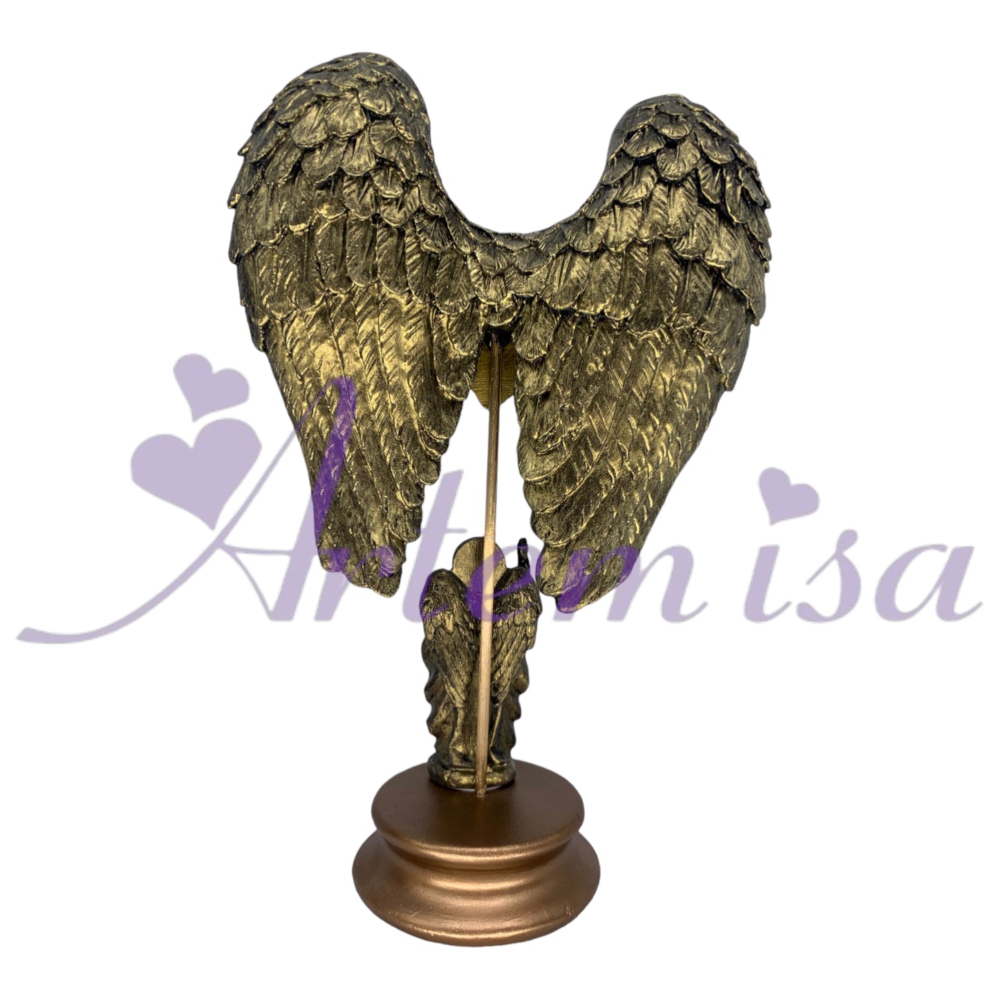 Alas Arcangel Jofiel Base