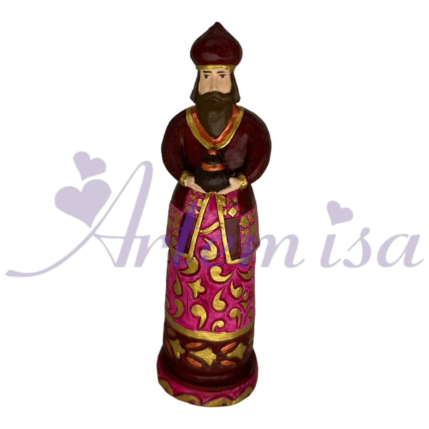 Pesebre Ajedrez