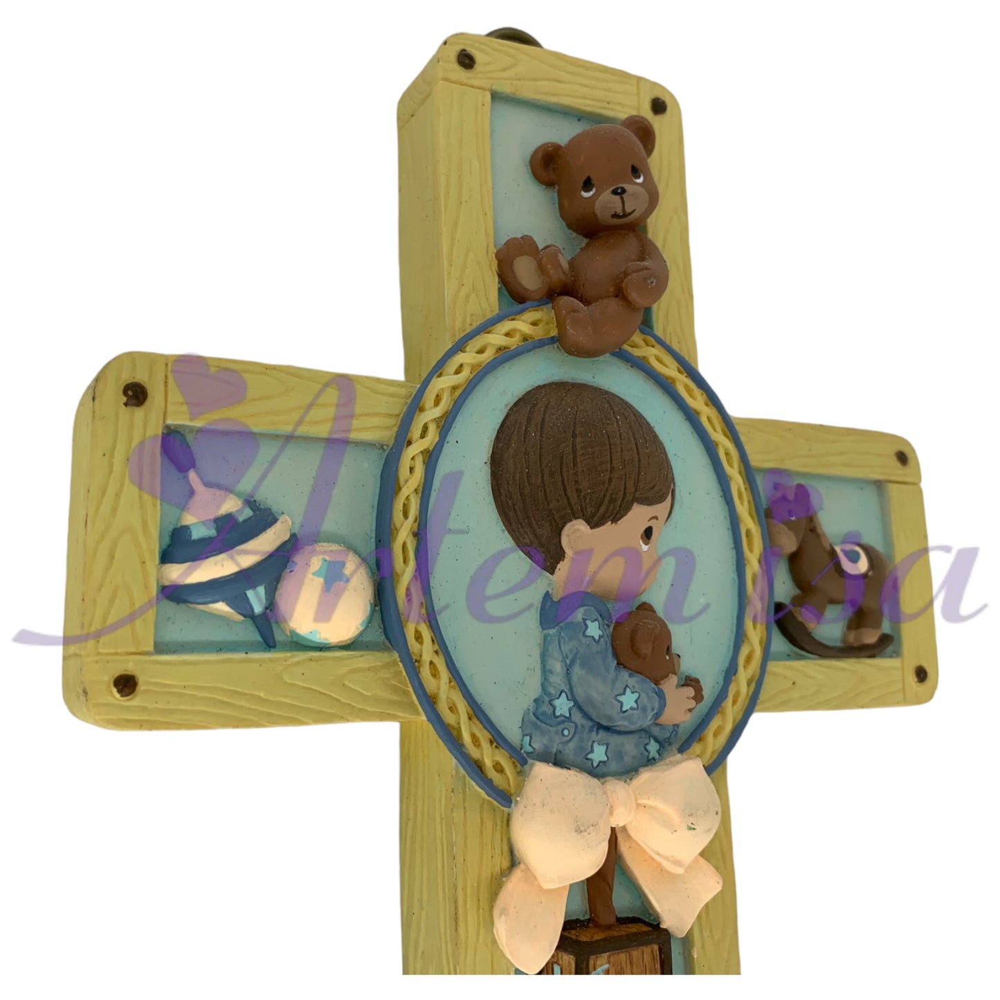 Cruz Mediano Jesus Niño (6 unds)
