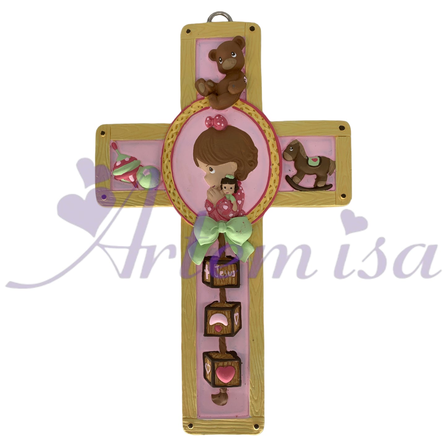 Cruz Mediano Jesus Nina (6 unds)