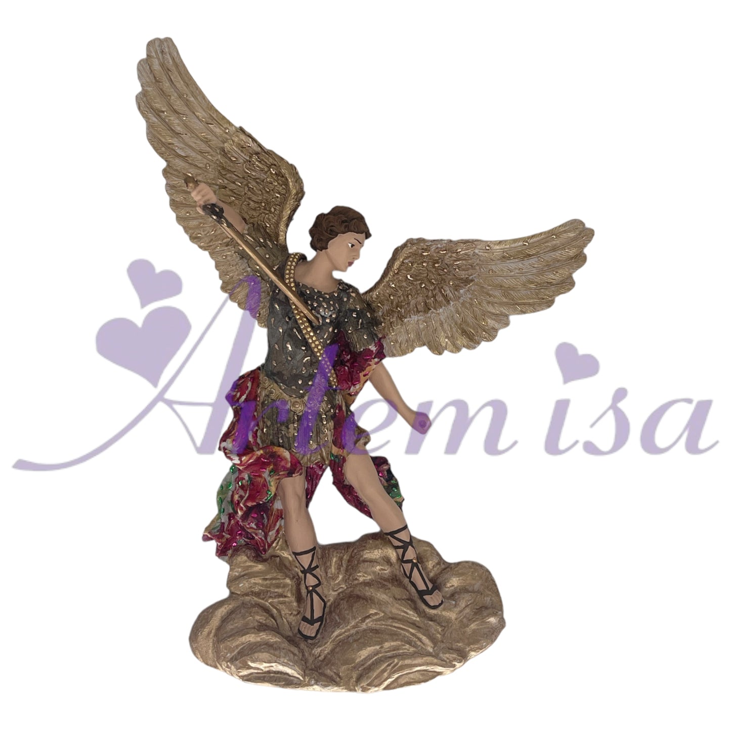 Arcángel Miguel de Colgar - Tu Protector Espiritual