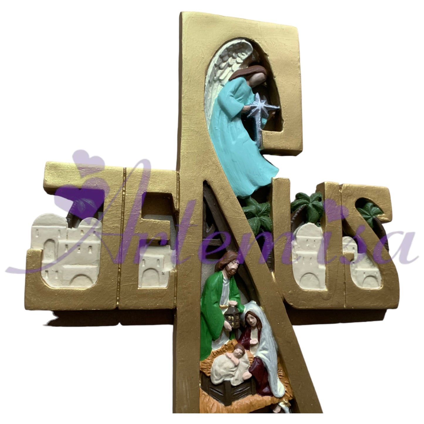 Cruz Letra Jesus