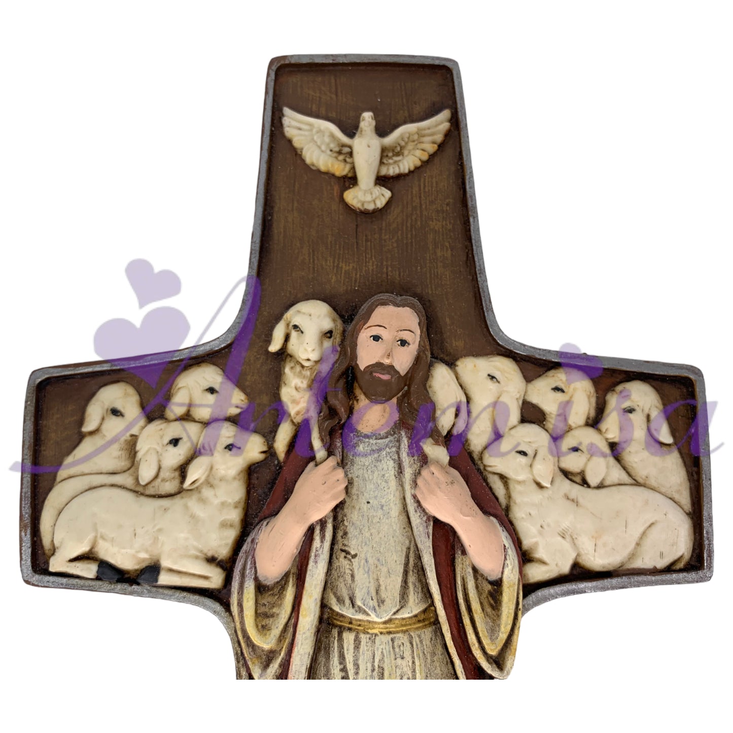 Cruz Grande Buen Pastor