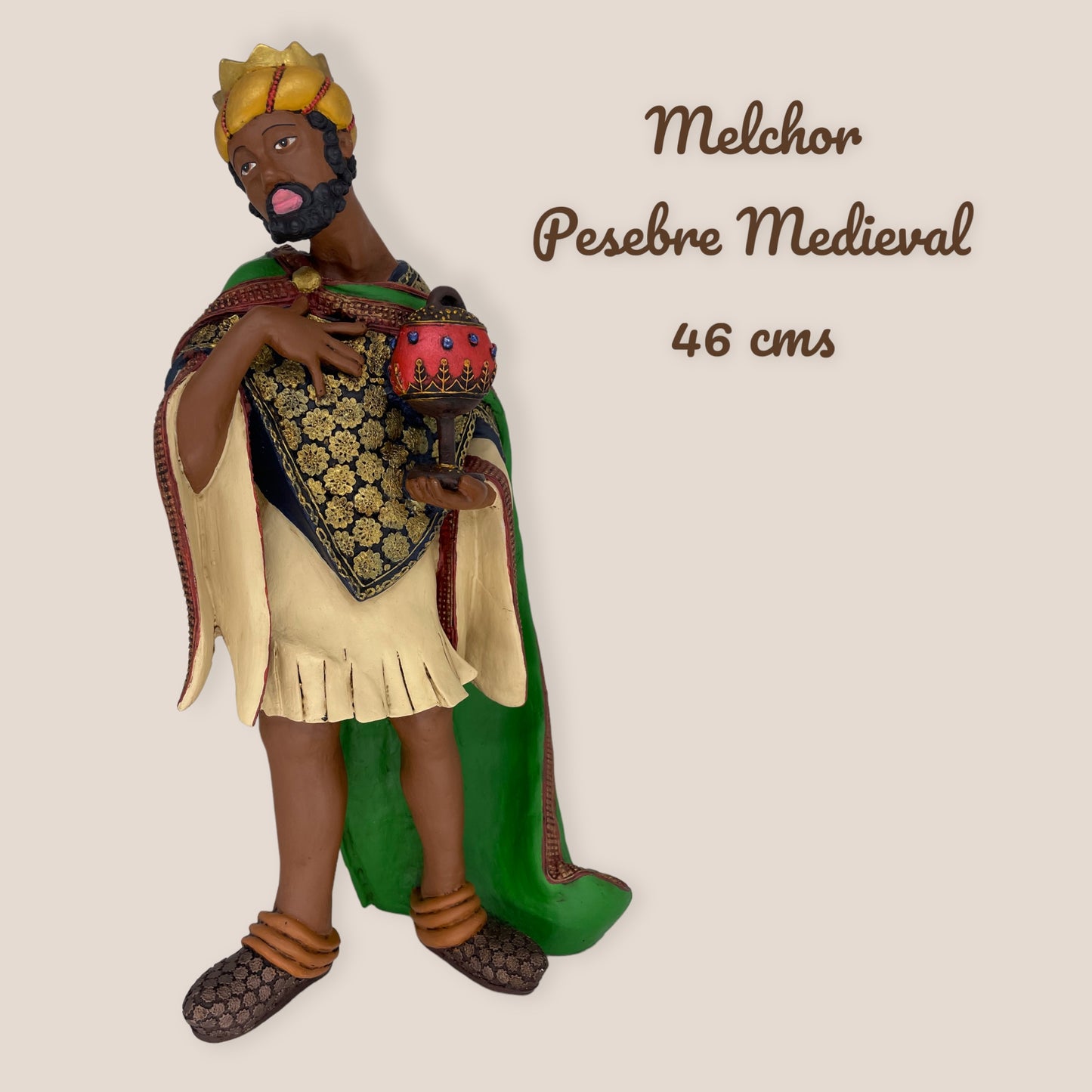 Pesebre Medieval
