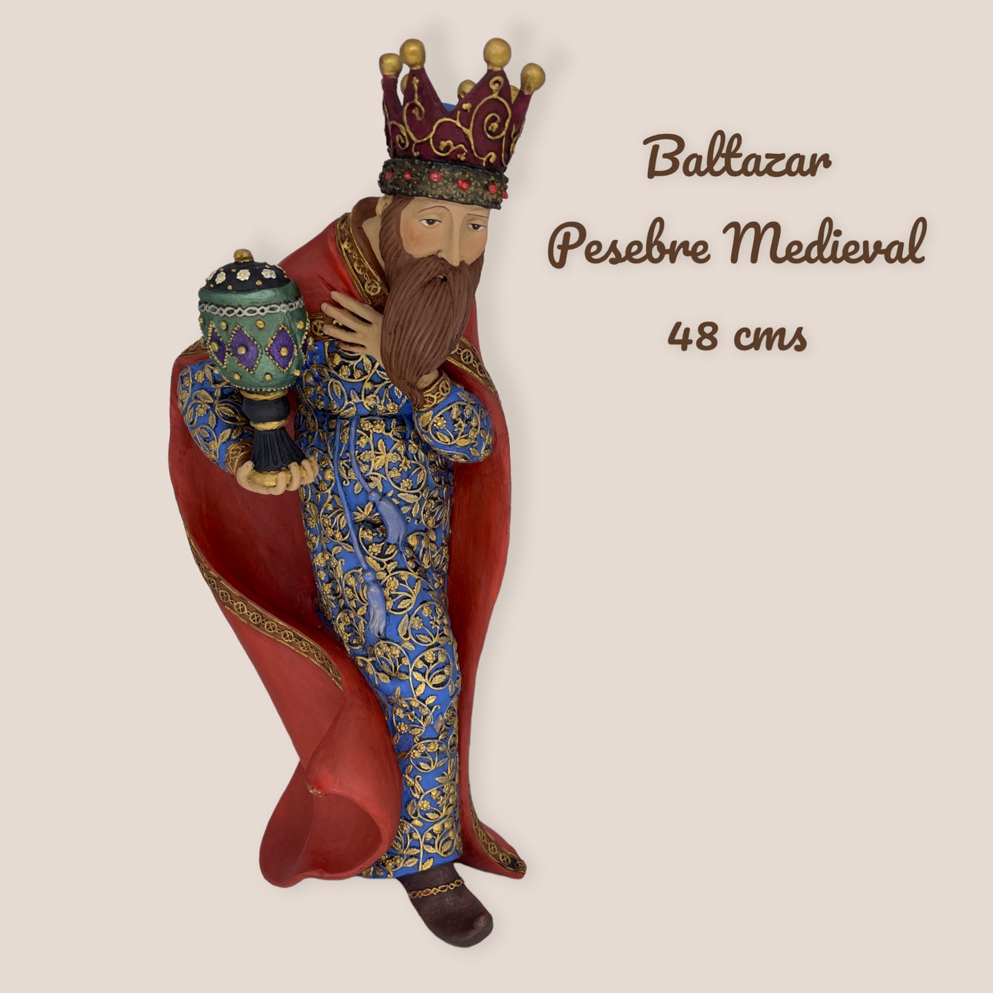 Pesebre Medieval