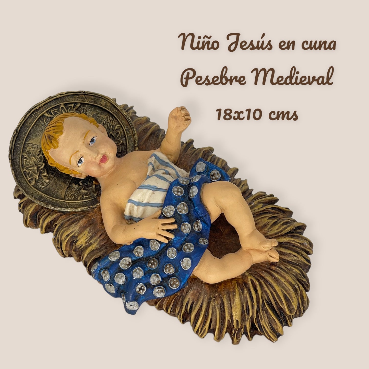 Pesebre Medieval