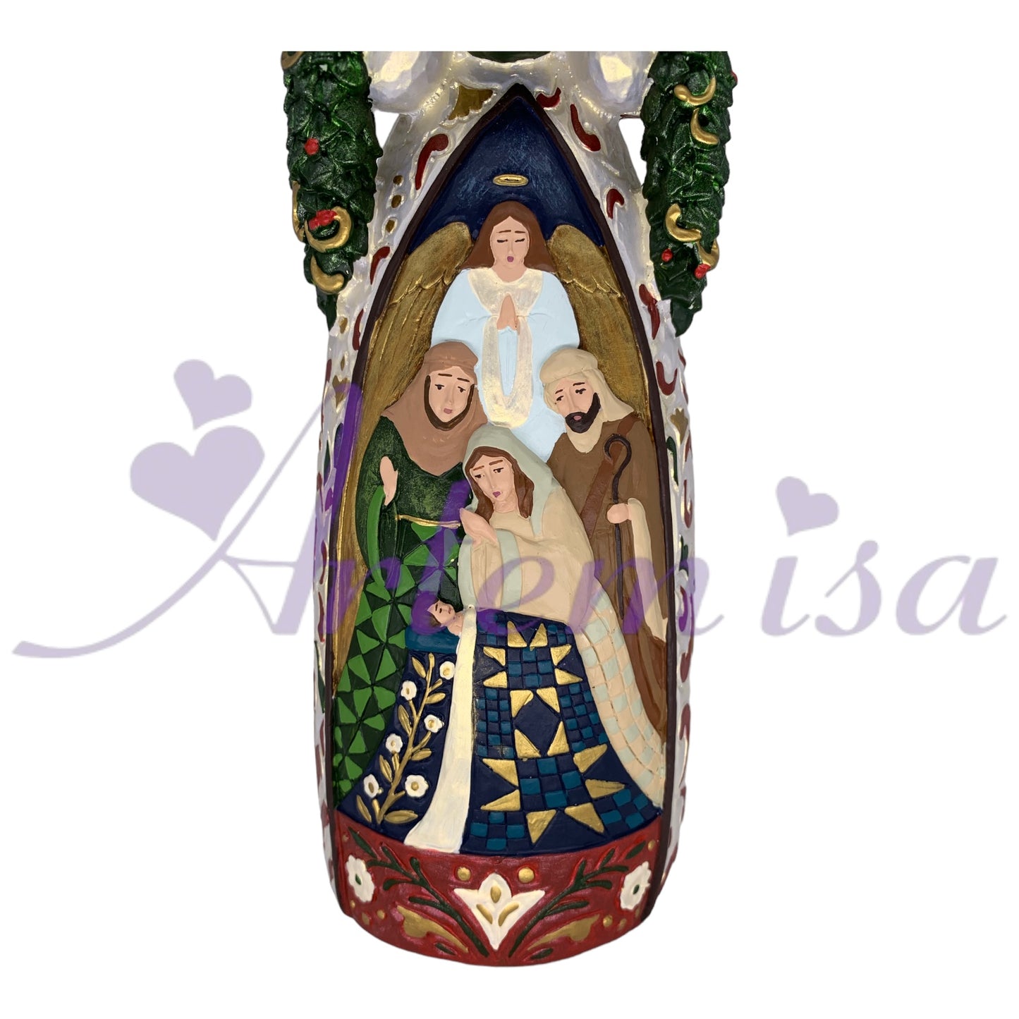 Ángel de la Familia - Angel de la Sagrada Familia