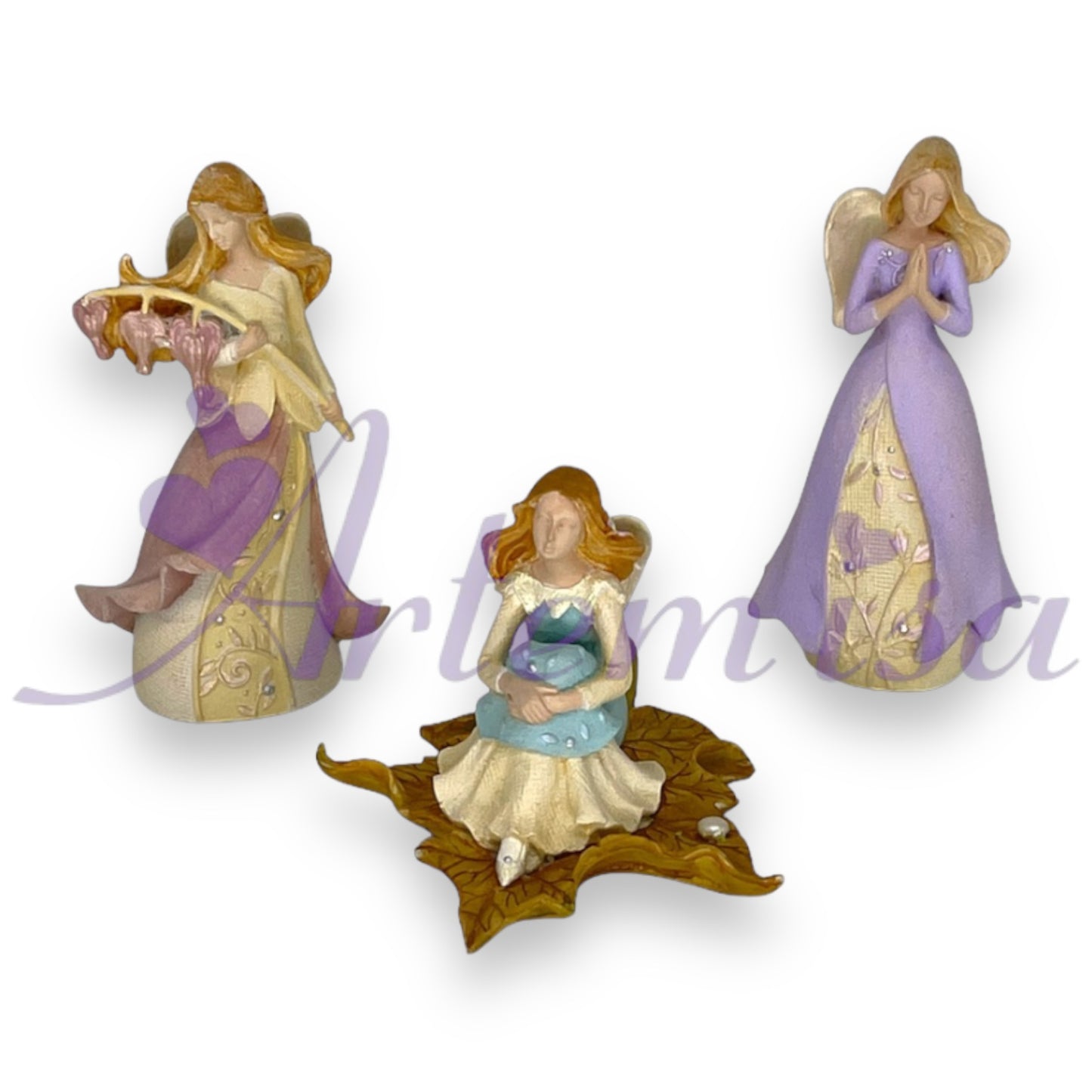 Angelitas Romance Mini X 3