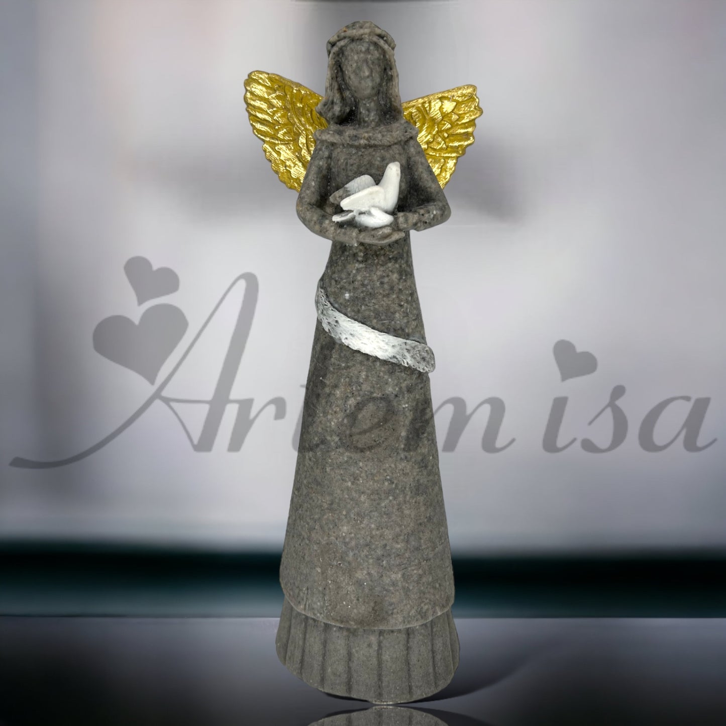 Angel Sal Natural Gde