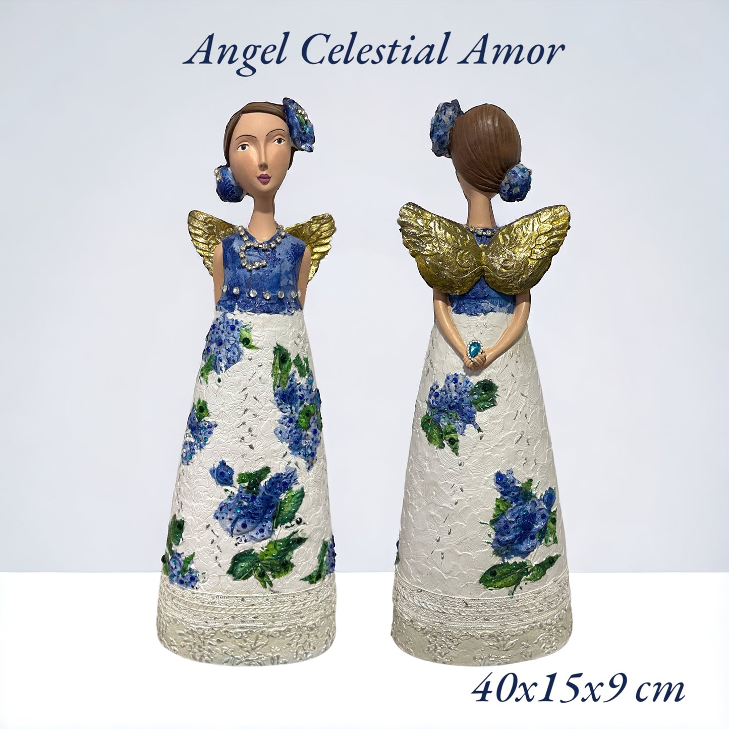 Ángel Celestial Amor
