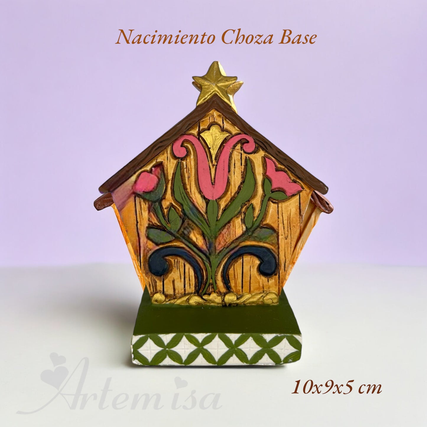Nacim Choza Base