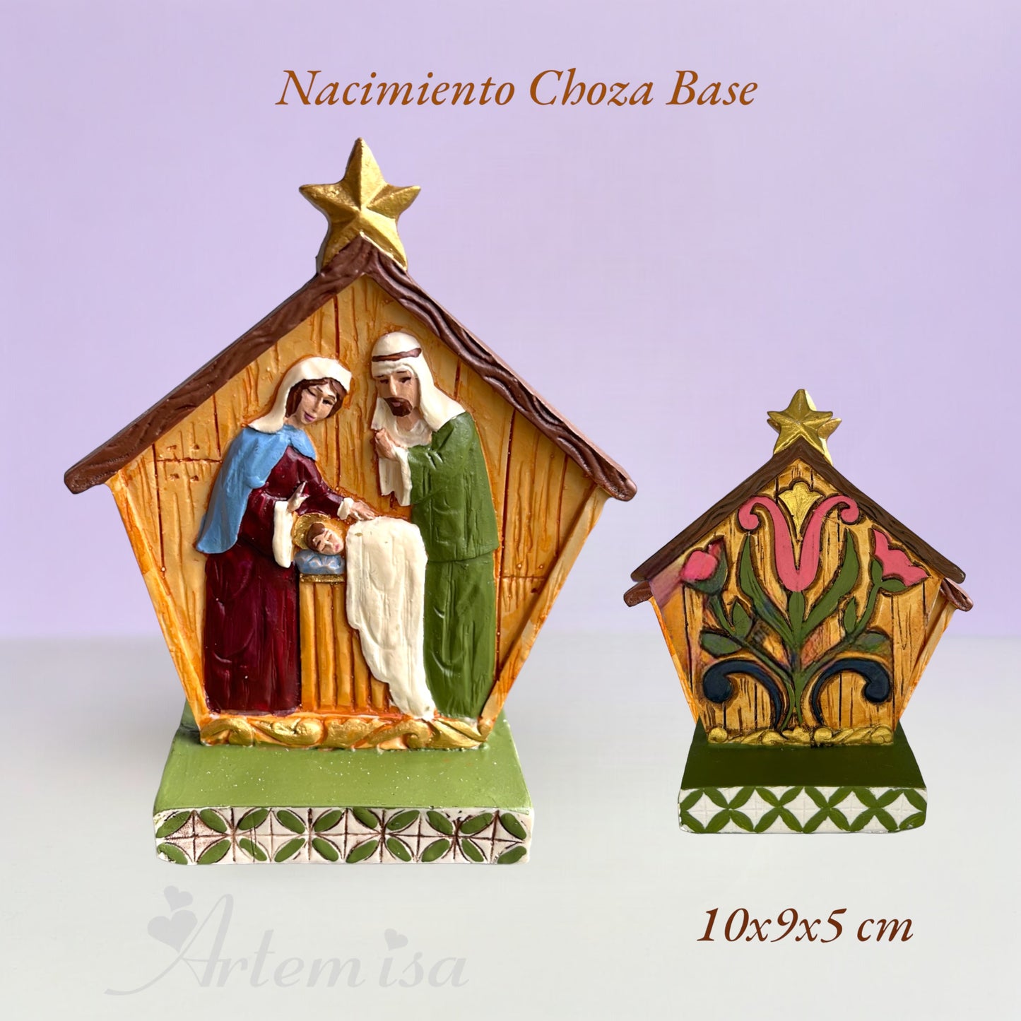 Nacim Choza Base
