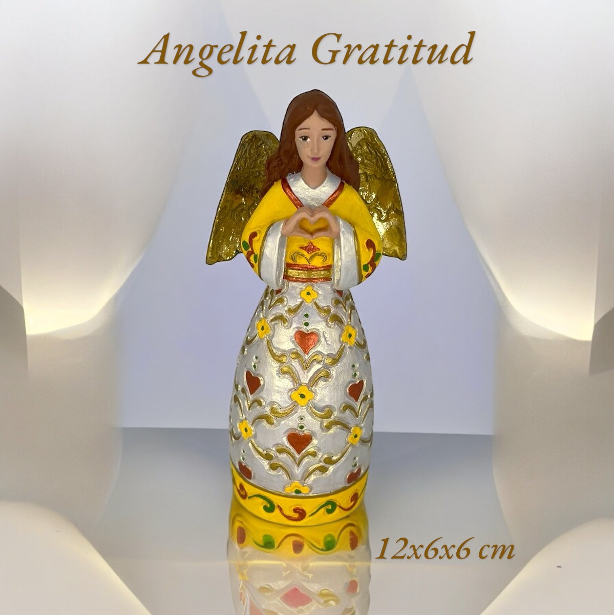 Angelita Gratitud