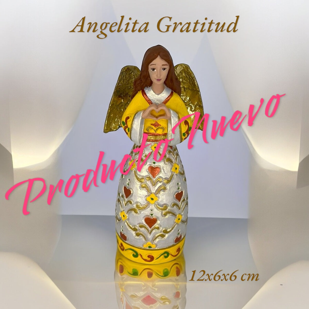 Angelita Gratitud