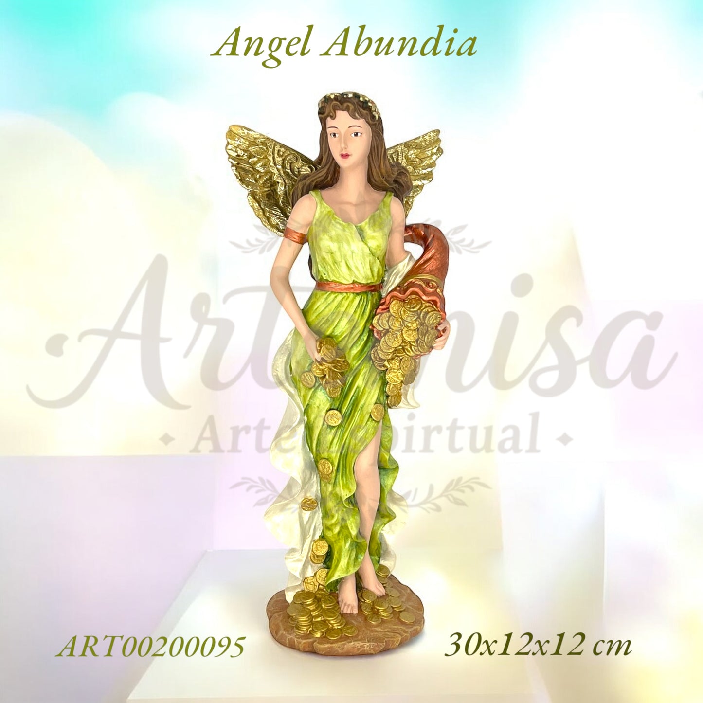 Ángel Abundia De Pie