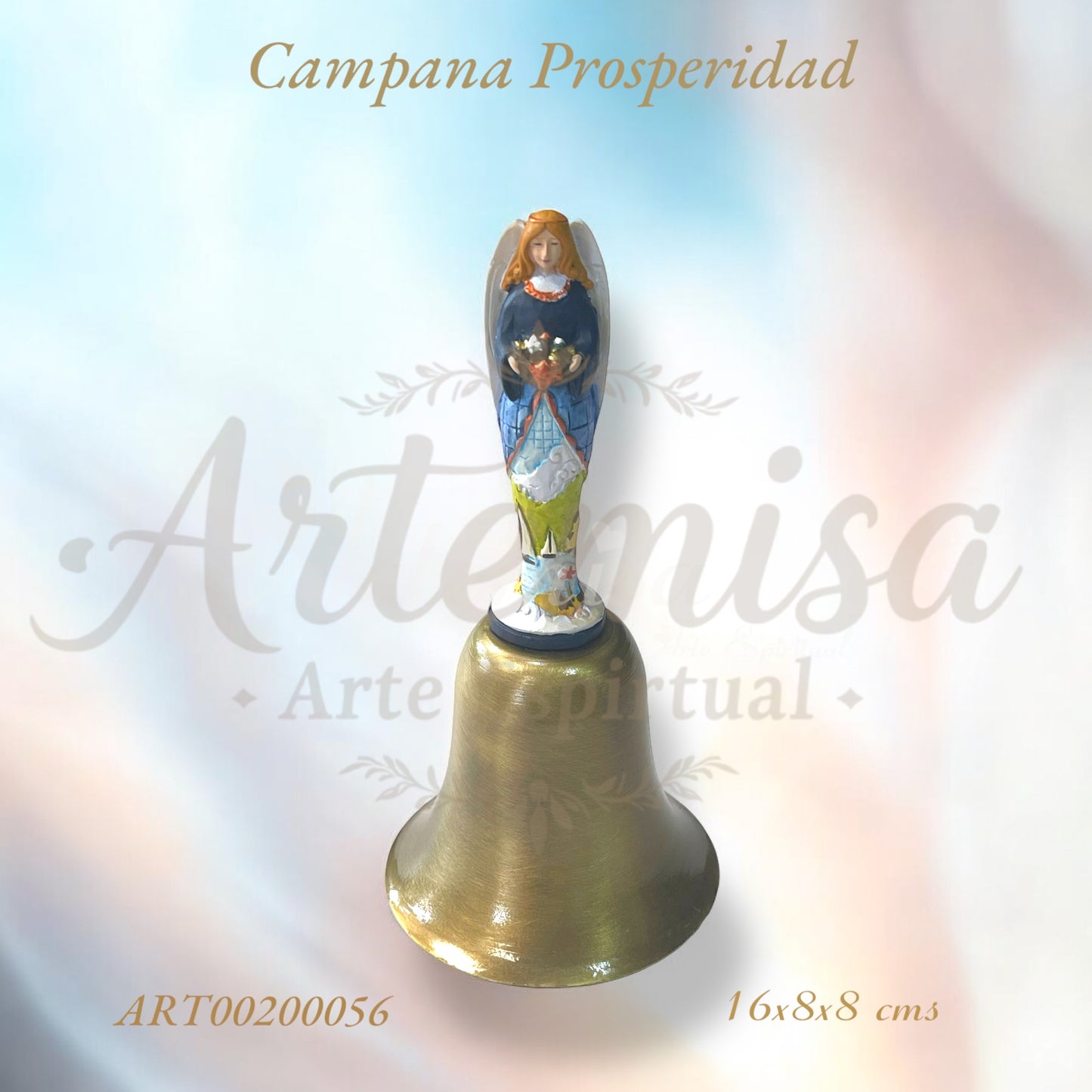Ángel Campana Prosperidad