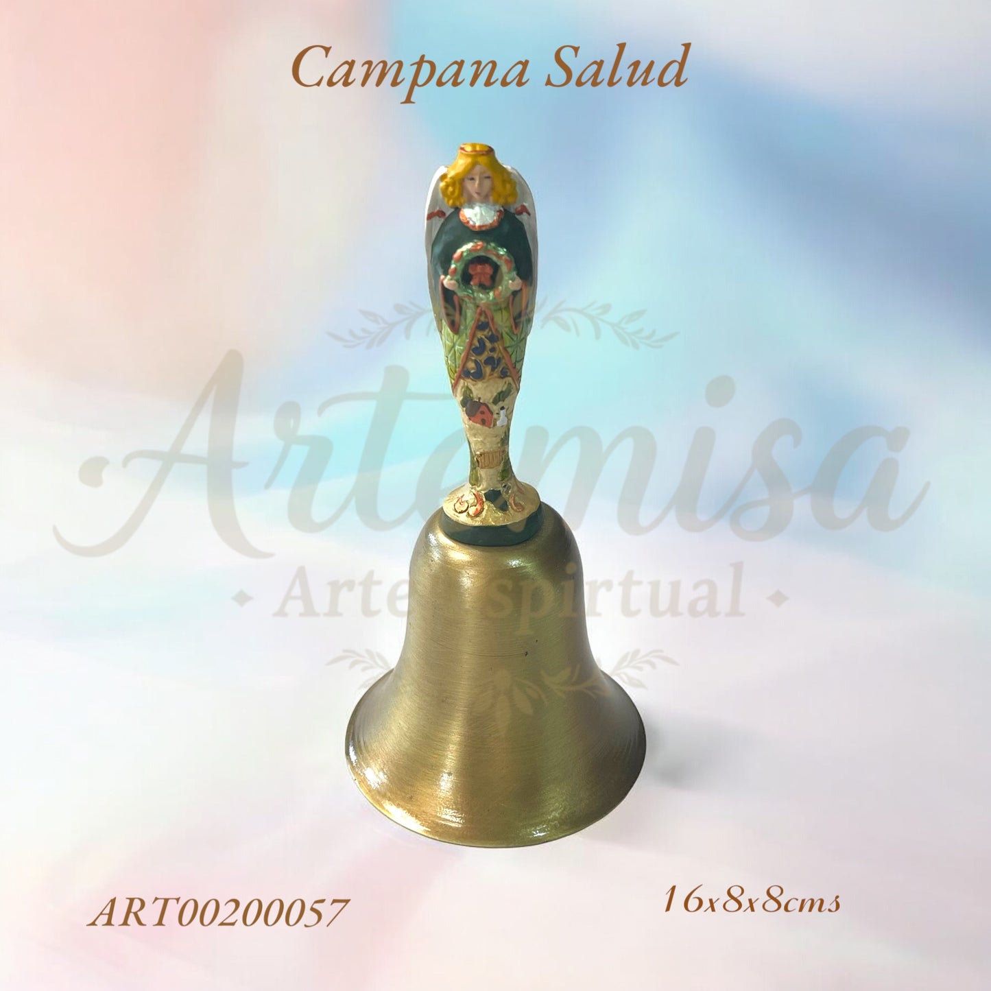 Ángel Campana Salud