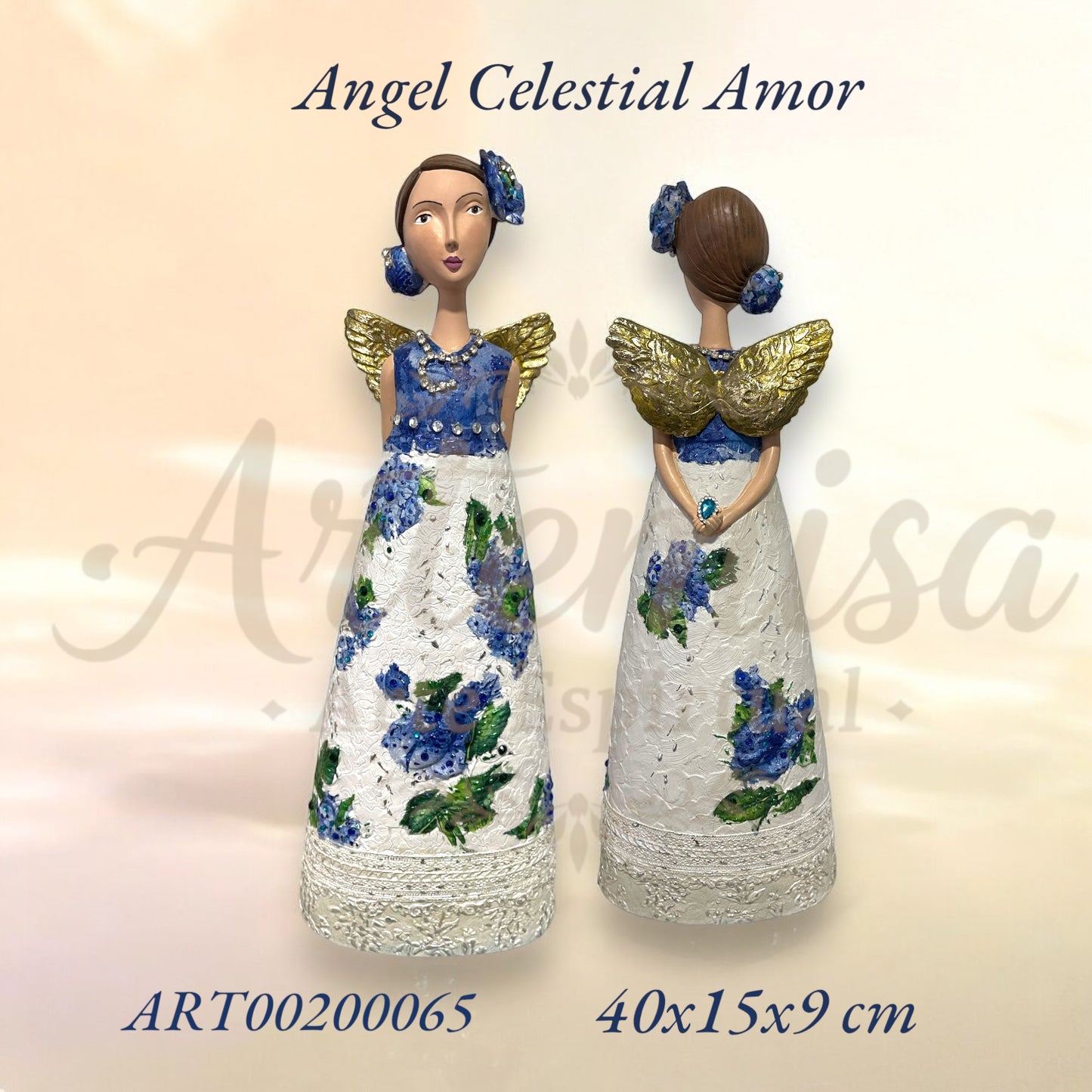 Ángel Celestial Amor