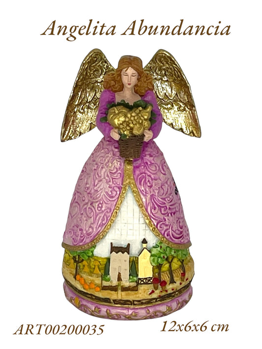 Angelitas de Colección 12 cms