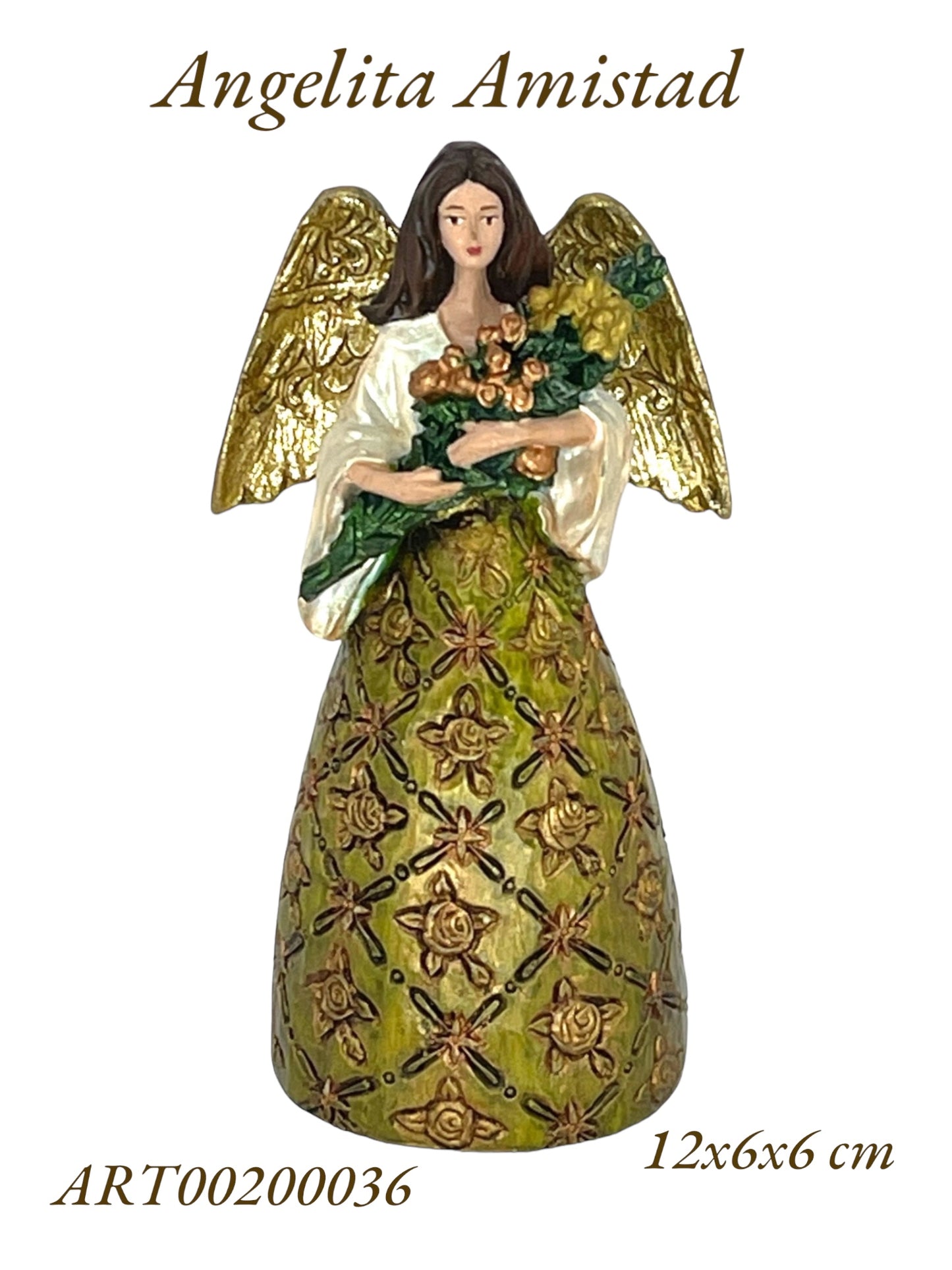 Angelitas de Colección 12 cms