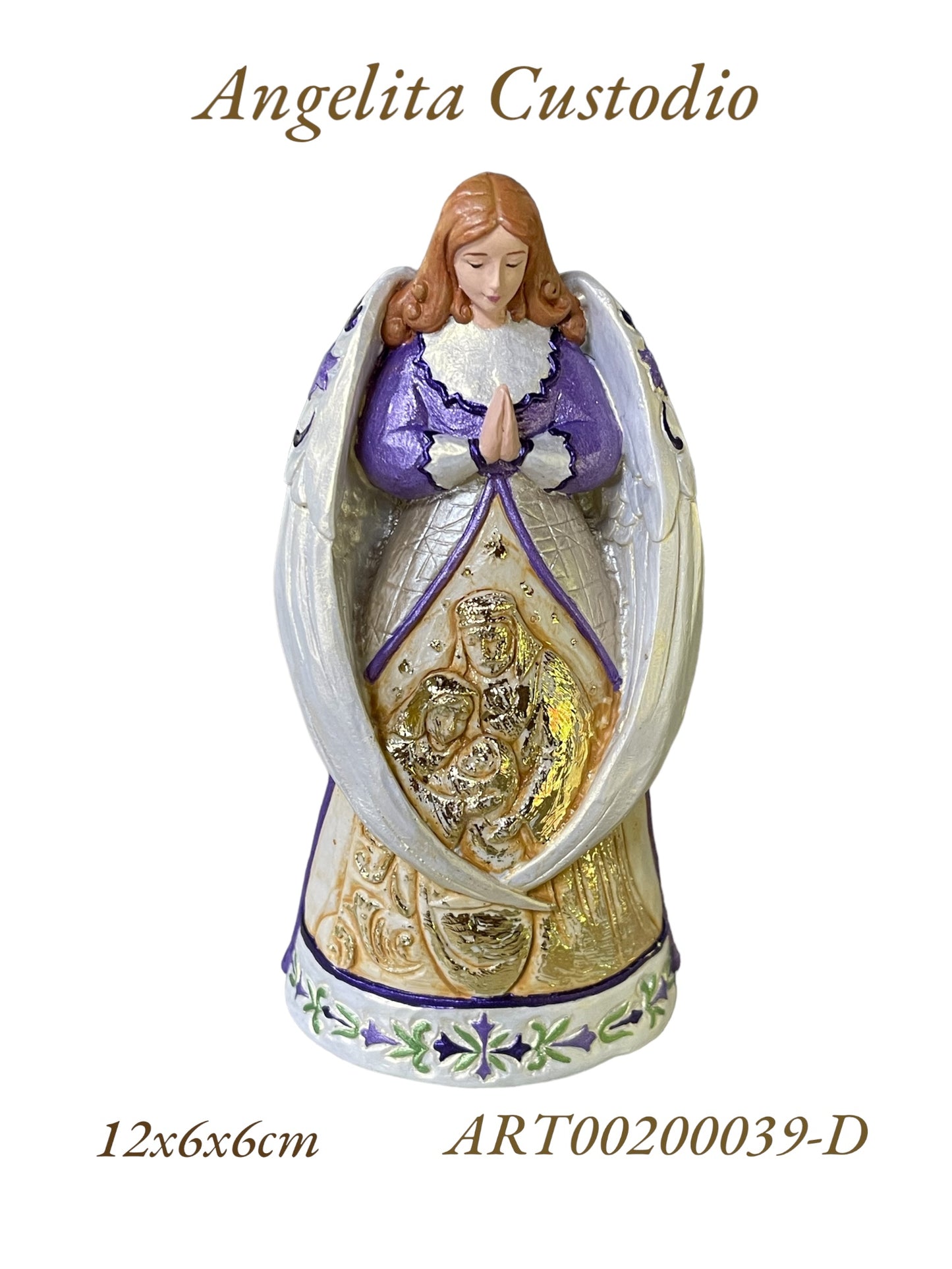 Angelitas de Colección 12 cms