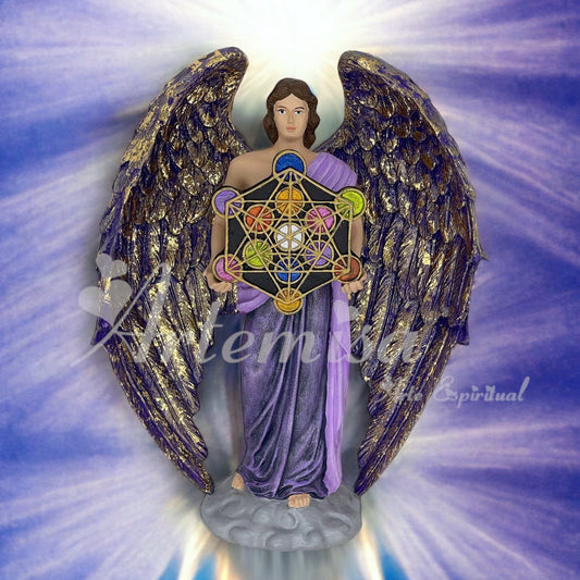 Arcangel Grande Metatron Escudo