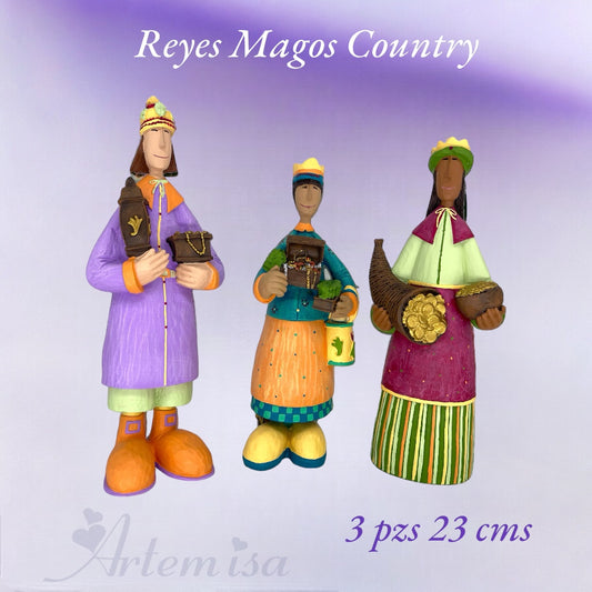 Reyes Magos Contry