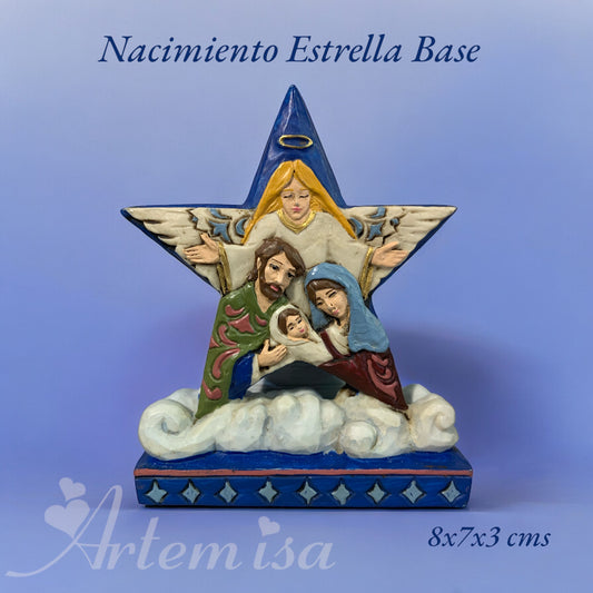 Nacim Estrella Base