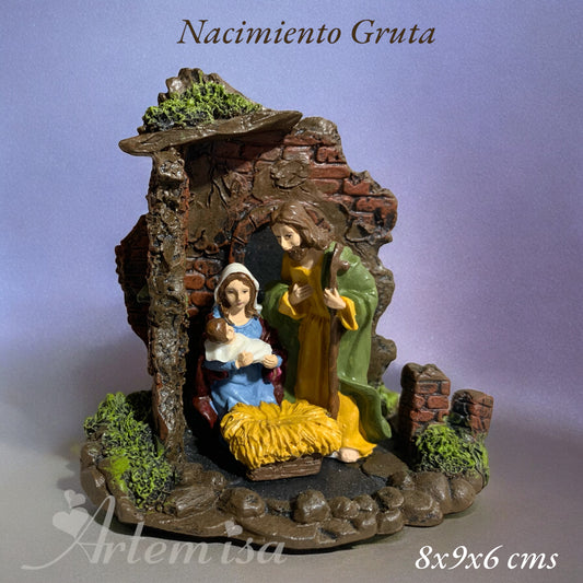 Nacim Gruta