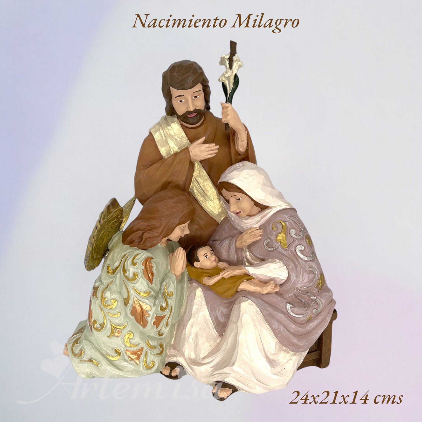 Nacim Milagro