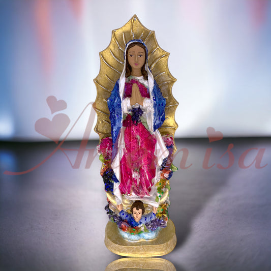 Virgen Mediana Guadalupe